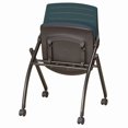thumbnail image 4 of TygerClaw Chaise de Salle de Classe à Dossier Bas, 4 of 4