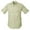 Stone, variant on TAG SAFARI Adult Male Shooter Short Sleeve Shirt, Color: Khaki, Size: S