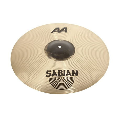 SABIAN AA Metal Crash Cymbal 19 in.