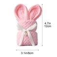 thumbnail image 3 of Yunuuuoa Baby Shower Gift Towel Set, Absorbent Soft Bath Towels for Newborns, Cute Animal Hooded Towel for Infant Bath Time, Baby Registry Essentials, Baby Shower Favors, New Mom Gifts, 3 of 5