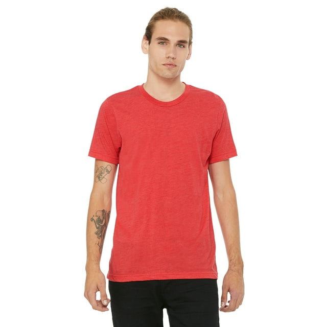 Bella + Canvas Unisex Triblend T-Shirt