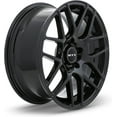 thumbnail image 3 of 19x8.5 RTX Envy Gloss Black Wheel 5x4.25 (38mm), 3 of 3