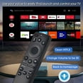 thumbnail image 2 of [2025 Model] VG-TM2560EN AI Voice Remote for Samsung TVs 2019-2025 | Replacement for The Frame, Crystal UHD, QLED, Neo QLED, 4K/8K TVs, 2 of 7