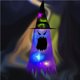 thumbnail image 3 of Bearachild 6x decoración colgante LED para fiesta de Halloween, fantasmal encantador, ahorro de energía e impermeable, brillante Kits de decoración para fiestas, 3 of 6