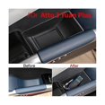 thumbnail image 3 of Caja de almacenamiento para reposabrazos de puerta interior de automóvil, funda para manija de puerta delantera/trasera para YUAN Plus EV ATTO 3 2022, 3 of 5