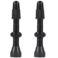 thumbnail image 2 of WTB Alloy Tubeless Presta Valve Stem Pair Black 46mm Mountain Road Bike TCS, 2 of 2