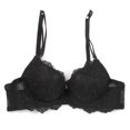 thumbnail image 2 of Women's Embroidery Bras Set Lace Lingerie Bra and Panties, 2 of 2