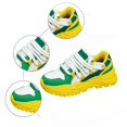 thumbnail image 3 of Win s Way Women's Slip-On Platform Sneakers, Non-Slip Outdoor Walking Shoes for Travel & Everyday Comfortable Wear, 3 of 7