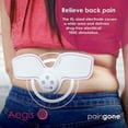 thumbnail image 3 of Paingone Aegis - The Powerful, Portable Tool That Can Help Relieve Lower Back Pain Quickly - Portable, Lightweight and Fits Discreetly Under Clothing - Wireless, Rechargeable and Remote Controlled, 3 of 6