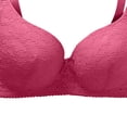 thumbnail image 5 of Antinious Women Lace Underwire ing Breathable Soft Comfortable Everyday Bras, 5 of 5
