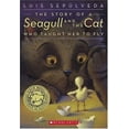 thumbnail image 1 of Pre-Owned The Story of a Seagull and the Cat Who Taught Her to Fly (Paperback) 0439401879 9780439401876, 1 of 1