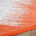 thumbnail image 2 of Safavieh Montauk Tapis Rond 4 Pieds en Coton Tissé à la Main, 2 of 5