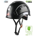 thumbnail image 2 of Casco de seguridad GREEN DEVIL, ajustable, ligero, ventilado, 2 of 6