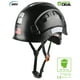 thumbnail image 2 of Casco de seguridad GREEN DEVIL, ajustable, ligero, ventilado, 2 of 6
