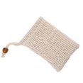 thumbnail image 4 of Bolsa exfoliante de ahorro de jabón de ramio, bolsa de jabón Natural, red de espuma de jabón, 9x14CM ER, 4 of 5