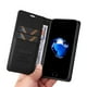 thumbnail image 5 of Funda para iPhone 7/8 Estuche de Cuero PU Tipo Cartera con Ranuras para Tarjetas y Cierre Magnético, 5 of 5