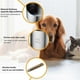 thumbnail image 3 of Stainless Steel Dog Food Scoop with Two-Pack Measuring-Cup: 1CUP and 1/4CUP-Perfect for Precise Pet Mealtime Portioning, 3 of 5