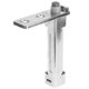 thumbnail image 2 of Bisagras pivotantes para puerta de congelador, aleación de Zinc, accesorios para el hogar, bisagras para refrigerador, 1 ud., 2 of 2