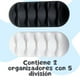 thumbnail image 4 of Organizadores Sujetador Cables Adherible Universal Set 8, 4 of 11