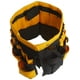 thumbnail image 4 of Cucharón para herramientas Custom Leathercraft 4122, 61 bolsillos, negro/amarillo, 4 of 7
