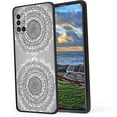 thumbnail image 1 of Compatible with Samsung Galaxy A71 4G Phone Case, Mandala-96 Case Men Women, Flexible Silicone Shockproof Case for Samsung Galaxy A71 4G, 1 of 1