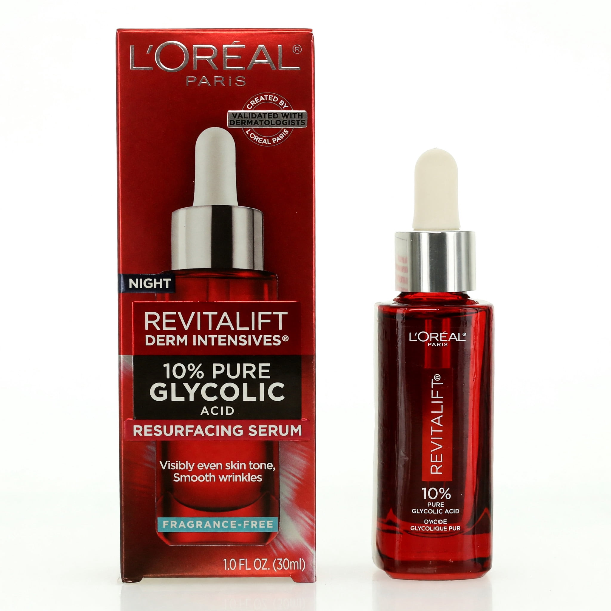 未開封　Moisteane revital serum 40ml L'Oreal Paris Revitalift Serum, 1.5% Pure Hyaluronic Acid