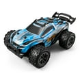 thumbnail image 4 of Carro de control remoto RC todoterreno camión RC coche de Control remoto coche 1/20 2,4 GHz 2WD 20 km/h coche de escalada RTR juguete para niños Meterk  Carro de control remoto, 4 of 7