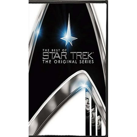 The Best of Star Trek: The Original Series (DVD) (Best British Sci Fi Tv Shows)