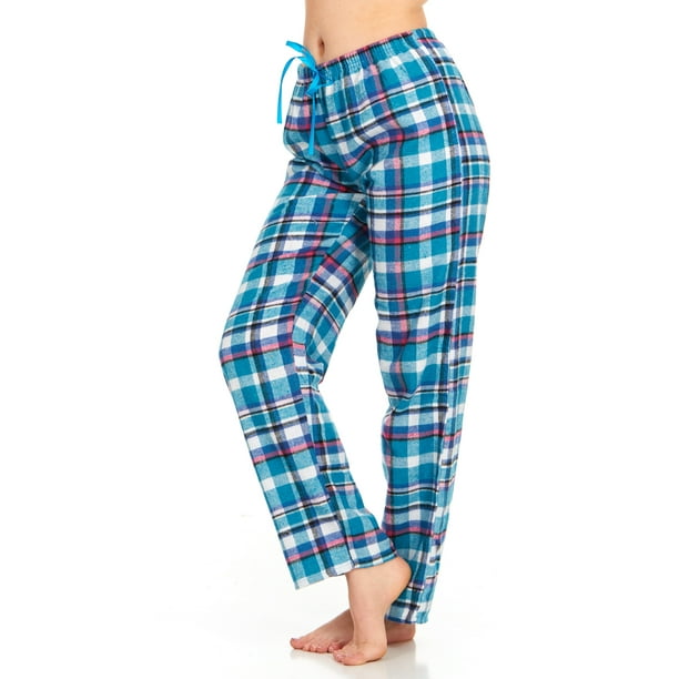 womens fleece pajama bottoms