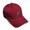 Burgundy, variant on Soft Baseball Hat Embroidered Dad Hat B-17 Bomber Military Plane Embroidery Men & Ladies Baseball Cap Cotton Burgundy Design Only