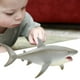 thumbnail image 4 of Modelo de simulación de tiburones modelo educativo de historia natural juguete de vida marina de plástico para niños educativos ANGGREK Otros, 4 of 8
