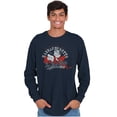 thumbnail image 3 of Popeye Massachusetts MA Local State Long Sleeve TShirt Men Women Brisco Brands S, 3 of 6