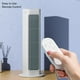 thumbnail image 3 of Ventilador de Mesa Personal ANGGREK Oscilante USB Recargable 3 Velocidades, 3 of 7