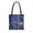 63065751907579990705, variant on Love Day Graphic Design Denim Fabric Imitation Print Unisex Canvas Bag POLY 3 Sizes Tote Bag 201-25
