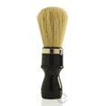 thumbnail image 3 of Brocha de afeitar Omega 10098 Pure Bristle fabricada en Italia, 3 of 6