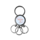 thumbnail image 1 of Marca Nanchang Llavero de metal de acero inoxidable Llavero Anillo de cadena Llavero, 1 of 3