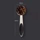 thumbnail image 2 of Bote de café hermético Recipiente De Almacenamiento De Alimentos Secos De Cocina De Bote De Café Negro Hermético 1500ml 1500ml negro Fanmusic Bote de café hermético, 2 of 7
