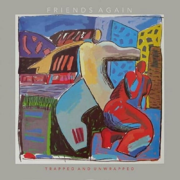 Friends Again - Trapped And Unwrapped - Music & Performance - Vinyl