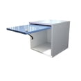 thumbnail image 1 of Buro Flotante Recamara Mdf Mesa Envio Ensamblado Azul, 1 of 7