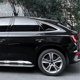 thumbnail image 3 of Car Rear Triangular Window Louvers for Q5 FY Glossy Black, 3 of 5