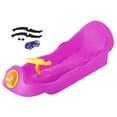 thumbnail image 4 of Trineo de nieve Strade Fareast Limited Portátil Versátil Único Deportes de invierno Rosa, 4 of 8