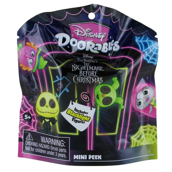 Disney The Nightmare Before Christmas - Doorables Figure Blind Bag