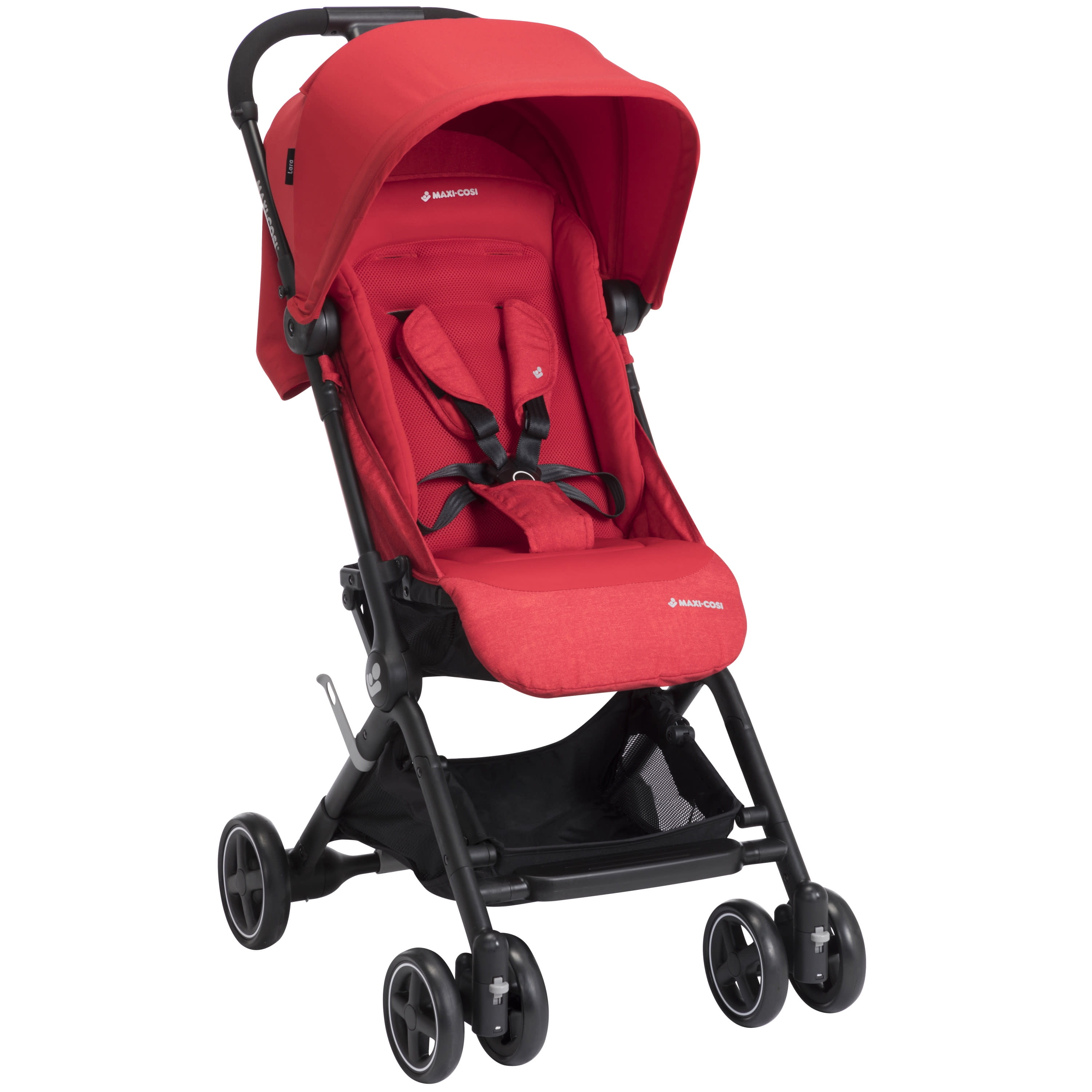 Maxi Cosi Lara Ultra Compact Stroller Nomad Red Walmart