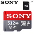 thumbnail image 1 of EchoBliss Para Sony 1024Gb Tarjeta Para Microsd 64Gb / 128Gb / 256Gb / 512Gb, 1 of 8
