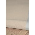 thumbnail image 7 of Contemporary Home Living 1.75' x 2.75' Tufted Solid Bordered Area Throw Rug - Brown and Ice Blue, 7 of 7