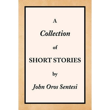 Collection of Short Stories