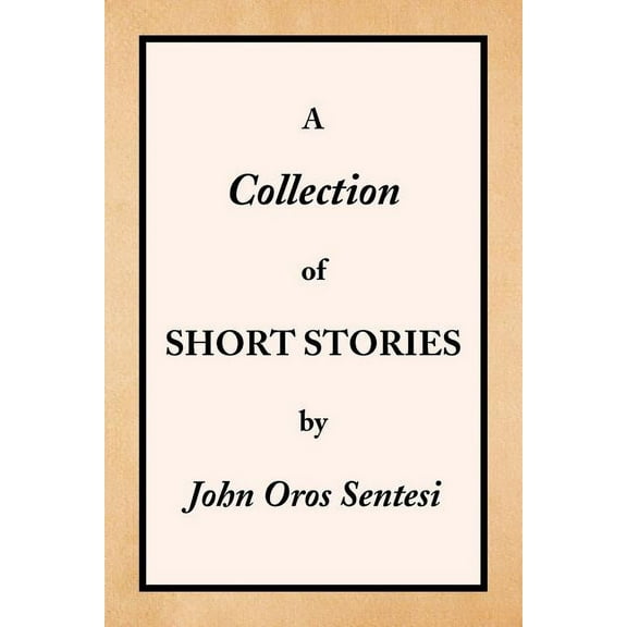 Collection of Short Stories