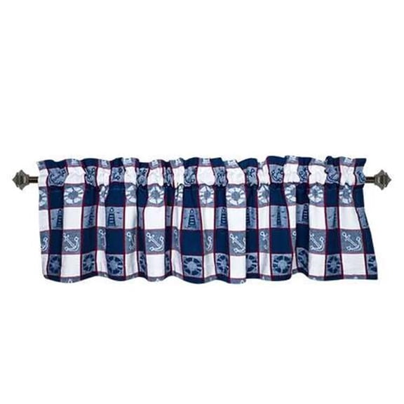 Mr. MJs Trading AG-80232 72 in. Window Valance