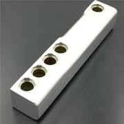 HTT-MOTOR Motorcycle Bike Rear 4.5" Lowering Kits fit For Yamaha Banshee Warrior Silver