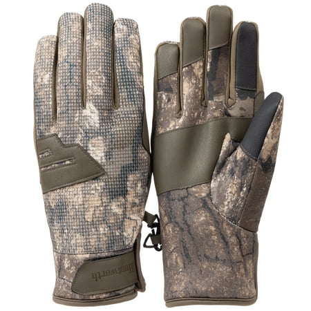 Huntworth Men s Commander Heavyweight Hunting Gloves - RealTree Timber® Size M/L